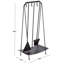 Ensemble d'outils de foyer en métal Winsted-129437905