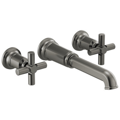 Invari® Two-Handle Wall Mount Tub Filler