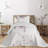 Eclectic Polyester Floral Coverlet-1363741218