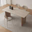 Table de salle à manger moderne Burlywood-1783909438