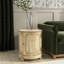 Thurmond Drum 20"W Drum Side Table-302187361