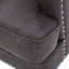 Fauteuil club moderne avec coussin en mousse et chaise en microfibre avec structure en pieds de bouleau-773449894-773449899