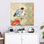 Oiseaux en fleurs Brampt I-109381724