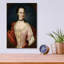 «Gothic Jane I» par Grace Popp, art mural en verre acrylique-657183786