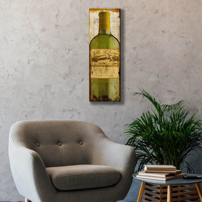 «European Échantillon I-d» par Art Licensing Studio, art mural sur toile