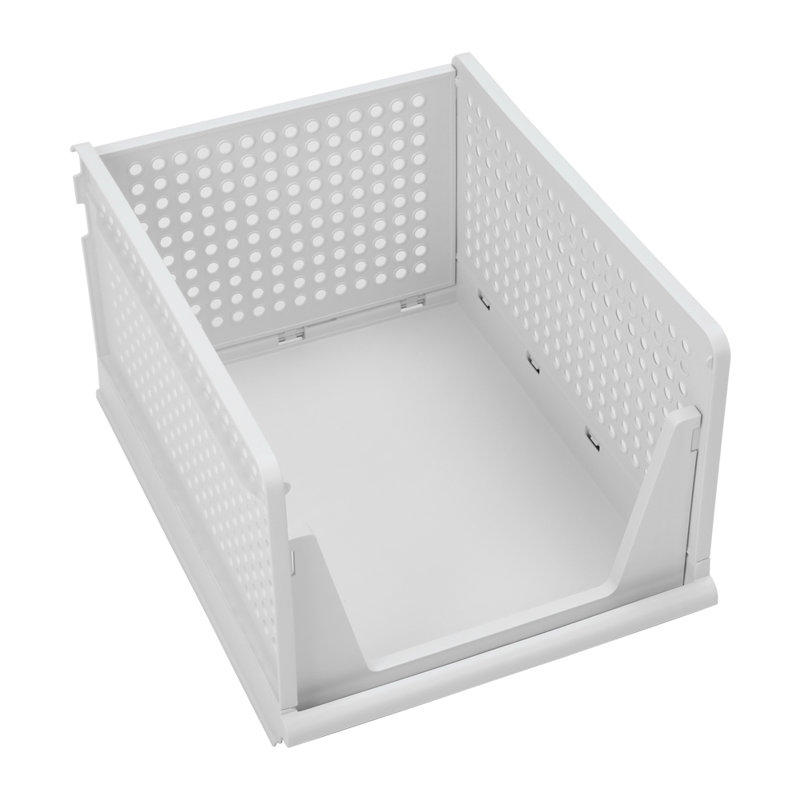 Rebrilliant Beufort Plastic Storage Tub & Tote