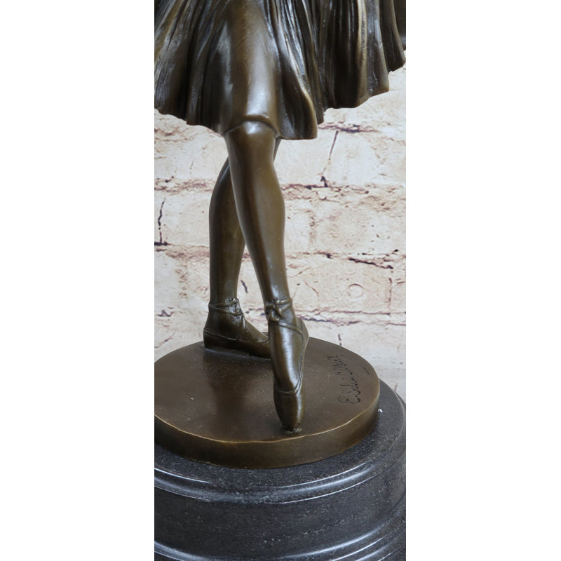 Sculpture Natacha Nattova Ballerina