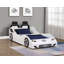 Lit voiture simple avec DEL Colen-184091671
