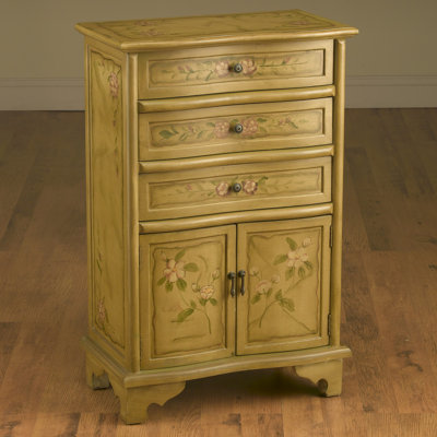 Accent Cabinet
