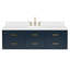 Meuble-lavabo simple 60,25 po avec plateau en quartz Macmullin-2035041310
