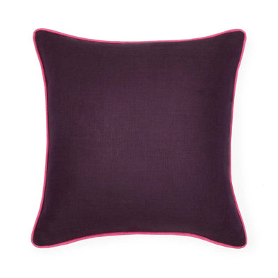 Manarola Square Pillow Cover & Insert