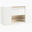 Commode de meuble-lavabo avec rangement à 6 tiroirs Modern Luxury