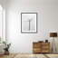 «Amid the Flowers 6» par Teis Albers - reproduction d'un seul cadre-139004399