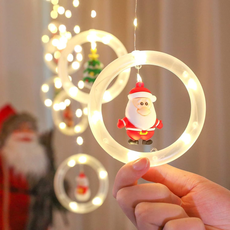 Anthonella 118cm LED 120 - Bulb Novelty String Light