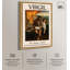 «Burning of Troy Canvas Classic Art Posters» par Art Remedy-115022061-115022065