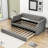 Brisais Twin Daybed with Trundle-1600300436