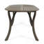 Table de salle à manger en bois d'acacia 70 "