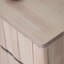 Table de chevet Mid-Century moderne 1pc