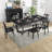 Azzahra Rectangular Dining Table-569873359-564503662