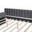 Full Size Upholstered Daybed With Trundle, Guest Bed