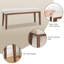 Banc rembourré moderne pour hall d'entrée et banc de salle à manger-2004745095
