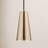 Deandra 1 - Light Single Pendant-682042040