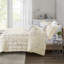 Ensembles de literie confortables, microfibre de polyester, style contemporain, usage domestique
