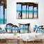 Coussin Seascape