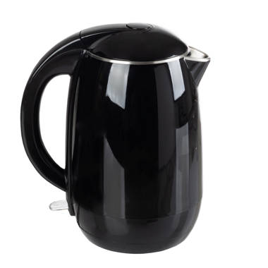 Premium Levella 1.6 Quarts Plastic Electric Tea Kettle