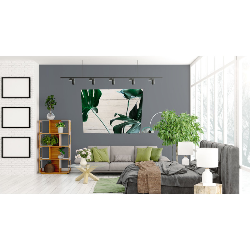 No Frame Print on Wood, 91cm H x 127cm W