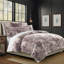 Dolce  Wisteria Cotton Duvet Cover Set  8 Piece-1935356380
