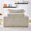 Canapé confortable BonelessCorduroy, méridienne profonde, canapé à compression en éponge-316256225