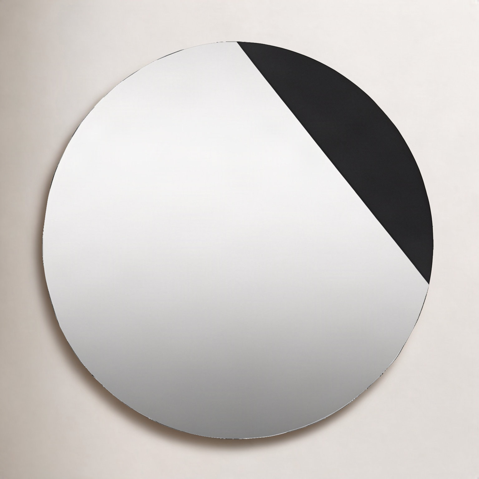 Bayton Round Wall Mirror