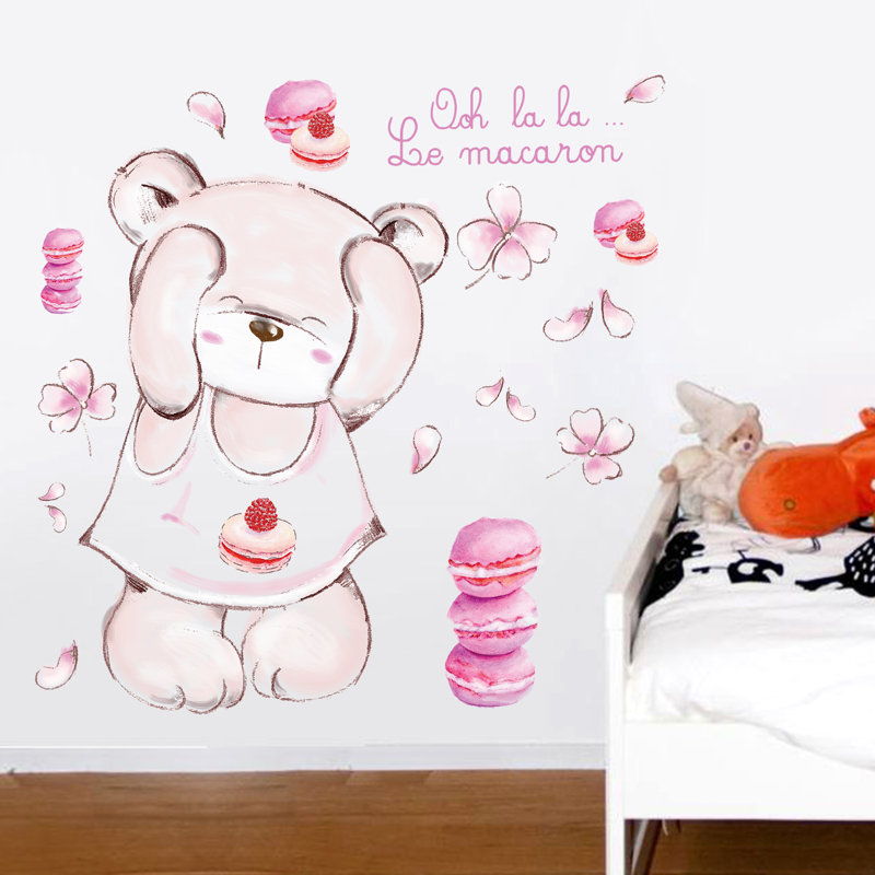 Animals Non-Wall Damaging Wall Decal