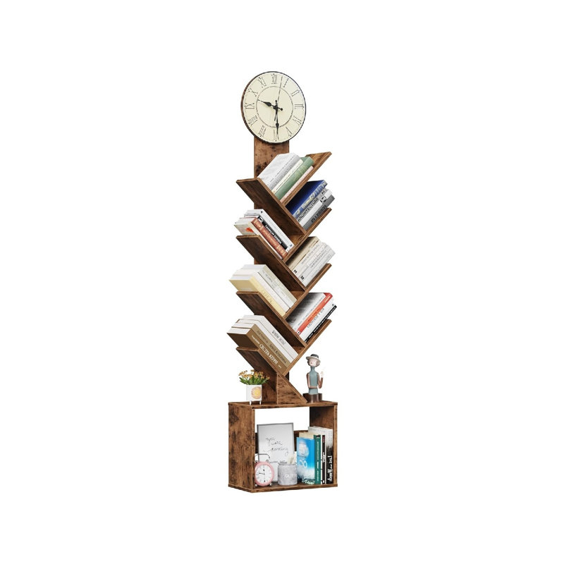 167cm H x 37cm W Bookcase