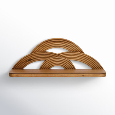 Donyell 24" Floating Shelf