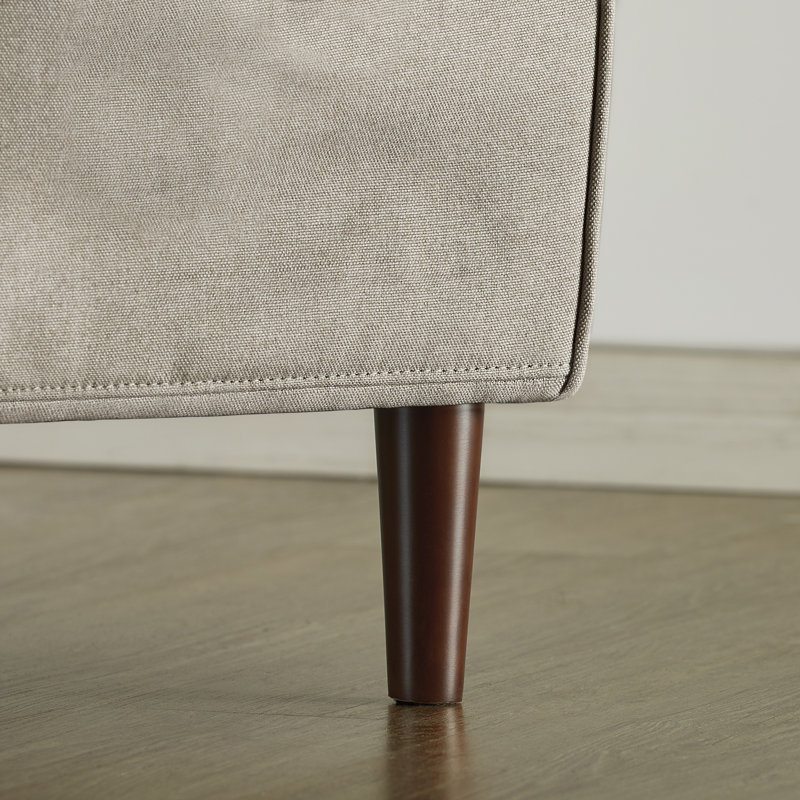 Hana 52.4'' Upholstered Loveseat