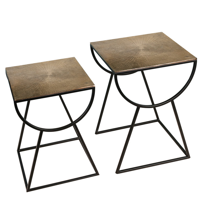 Chris Frame Nesting Tables