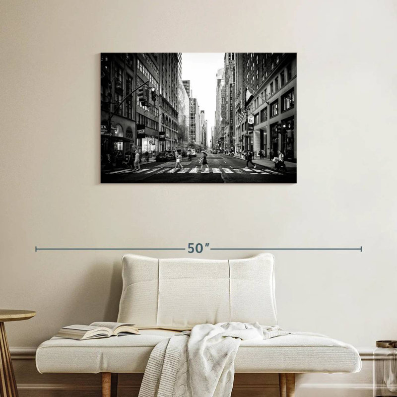 Sirci Madison Avenue, H 24 po x l 36 po