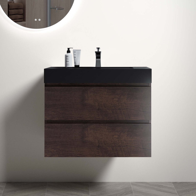 Integrated Eengineered Quartz Basin WITHOUT Drain And Faucet(No Base!)