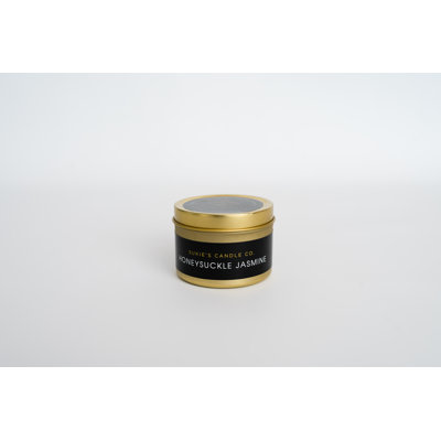 Bougie parfumée voyage Honeysuckle Jasmine