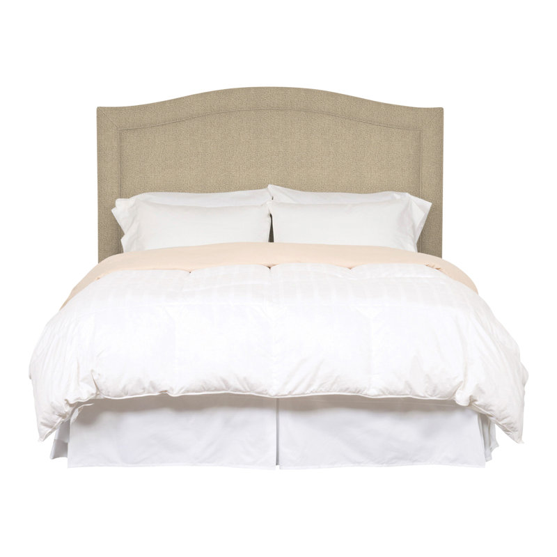 Caroline/Casey Upholstered Headboard, Nomad Sand, No