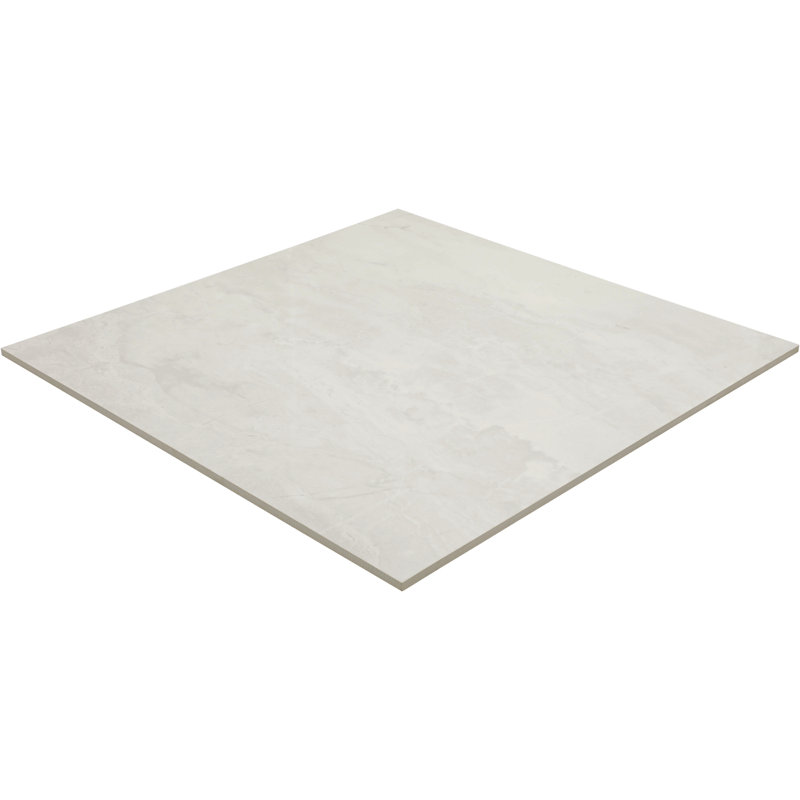 Daltile Artsy 24 x 24 Floor Tile (4 PC Per Carton) (15.20 SQFT Per Carton), Artsy 24x24 Matte Breccia Onyx