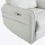 Fauteuil inclinable berçant électrique pivotant à 270 °, fauteuil inclinable électrique avec ports USB-827090673