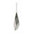 Mara 1 - Light Antique Brushed Brass Unique/Statement Pendant