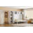Queen Size Murphy Bed Wall Bed With Cabinets-151128333