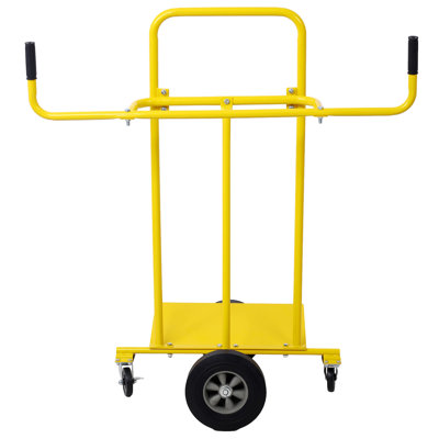 STEEL PANEL CART,Drywall Sheet Cart & Panel Dolly 750Lbs Panel Service Cart