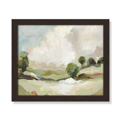 Pastoral Land Print