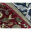 Suruchi Wool Oriental Area Rug in Red/Black-106954403