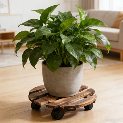 1 Tier Plant Stand Set of 2